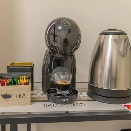 Pit Stop 2 Apartment Como