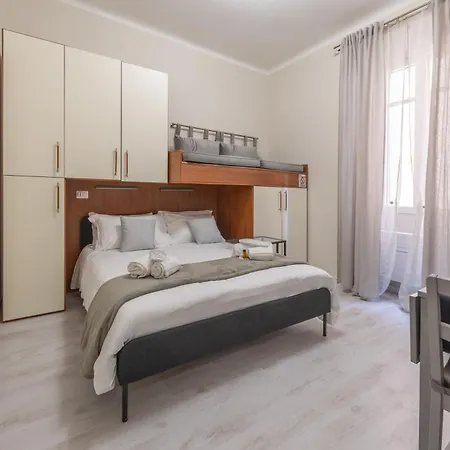 Апартаменты Pit Stop 2