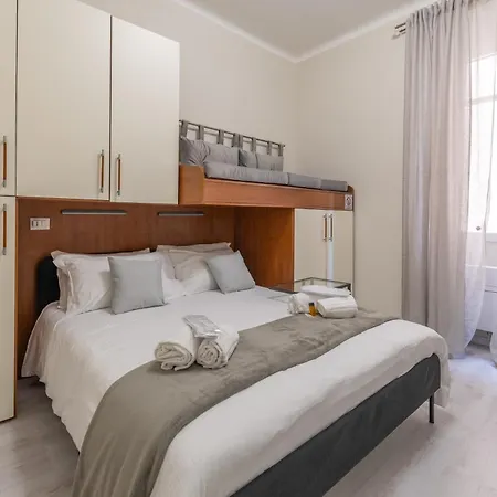 Апартаменты Pit Stop 2 Комо