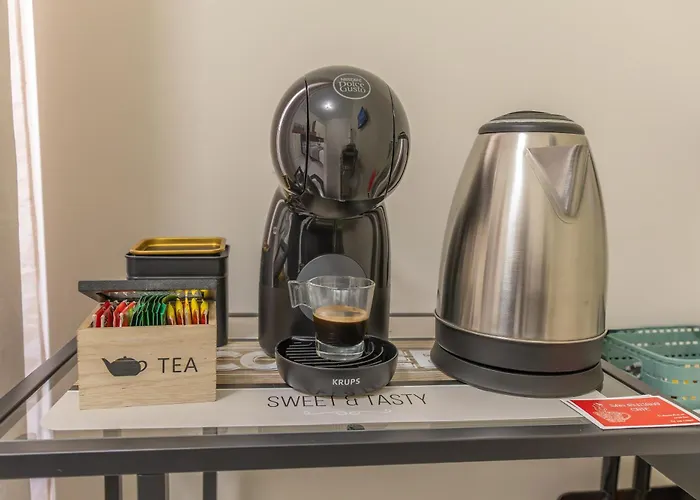 Pit Stop 2 Apartment Como